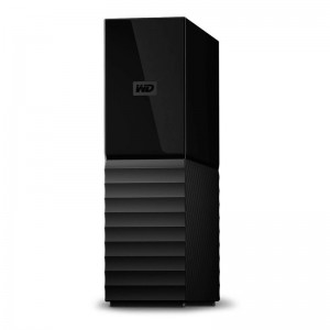 Disco Externo 3.5" Western Digital My Book 6TB USB 3.2 Gen 1